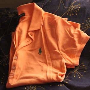 Ralph Lauren golf top